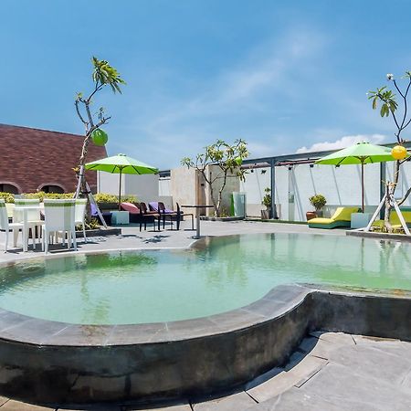 Zen Rooms Legian Werkudara 세미냑 외부 사진