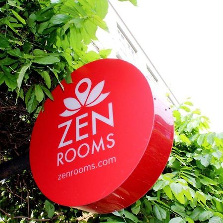 Zen Rooms Legian Werkudara 세미냑 외부 사진