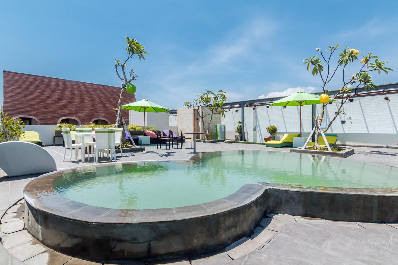 Zen Rooms Legian Werkudara 세미냑 외부 사진