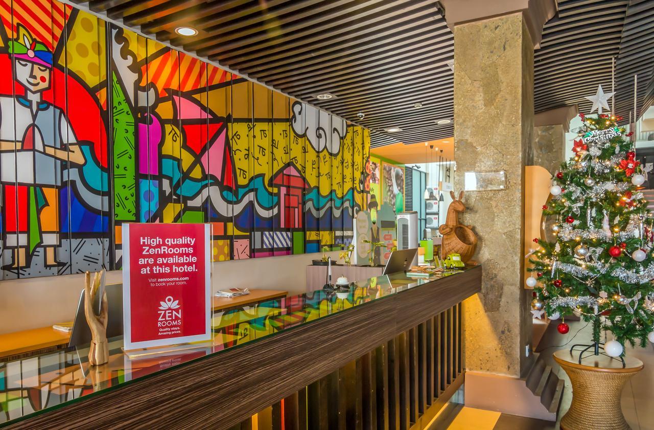 Zen Rooms Legian Werkudara 세미냑 외부 사진