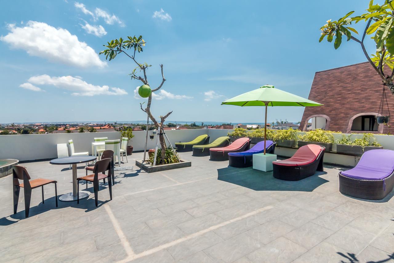 Zen Rooms Legian Werkudara 세미냑 외부 사진