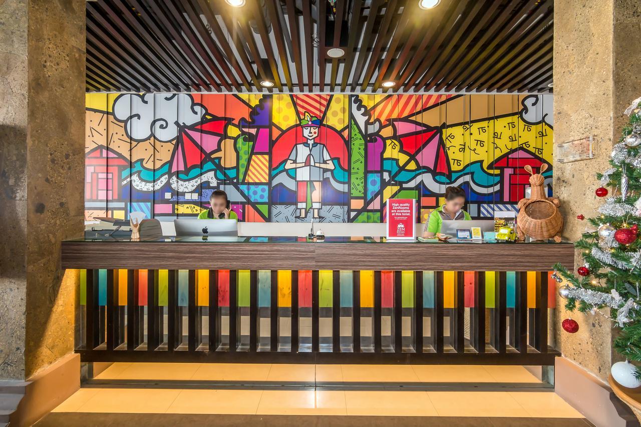 Zen Rooms Legian Werkudara 세미냑 외부 사진