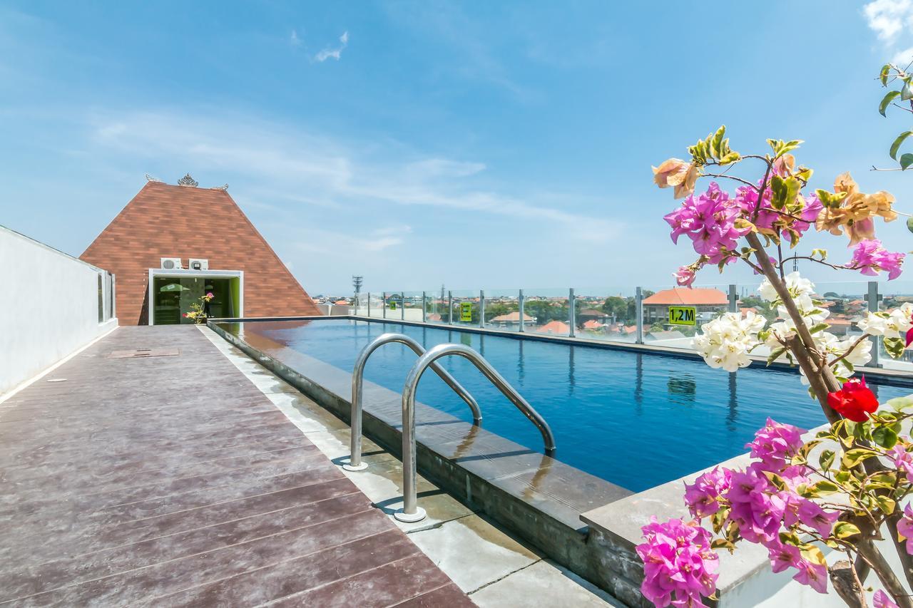 Zen Rooms Legian Werkudara 세미냑 외부 사진