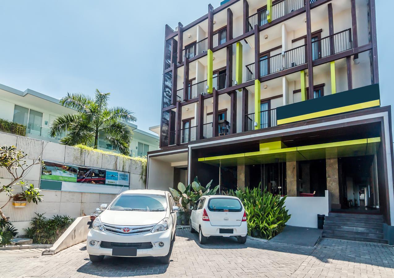 Zen Rooms Legian Werkudara 세미냑 외부 사진