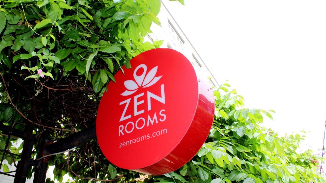 Zen Rooms Legian Werkudara 세미냑 외부 사진