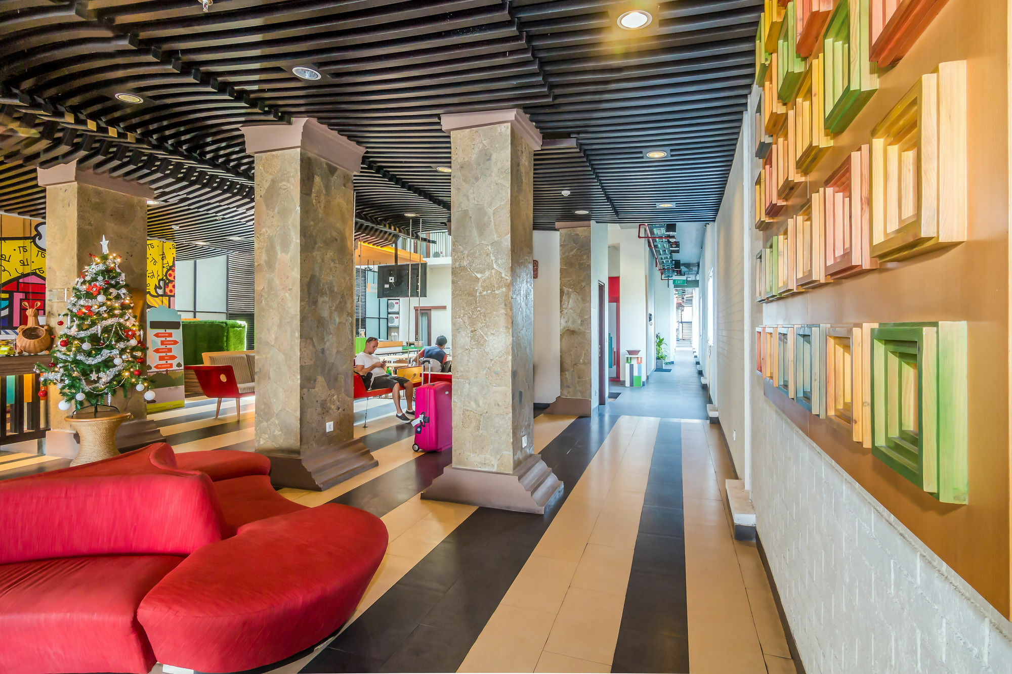 Zen Rooms Legian Werkudara 세미냑 외부 사진