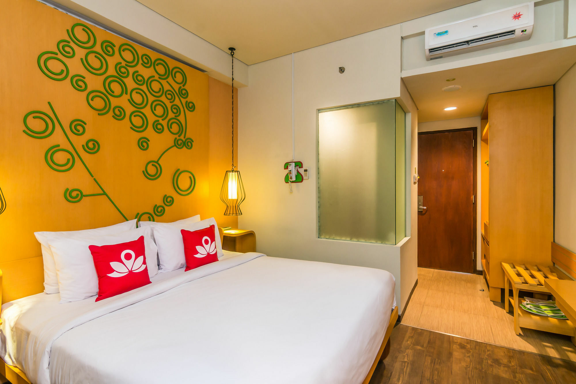 Zen Rooms Legian Werkudara 세미냑 외부 사진