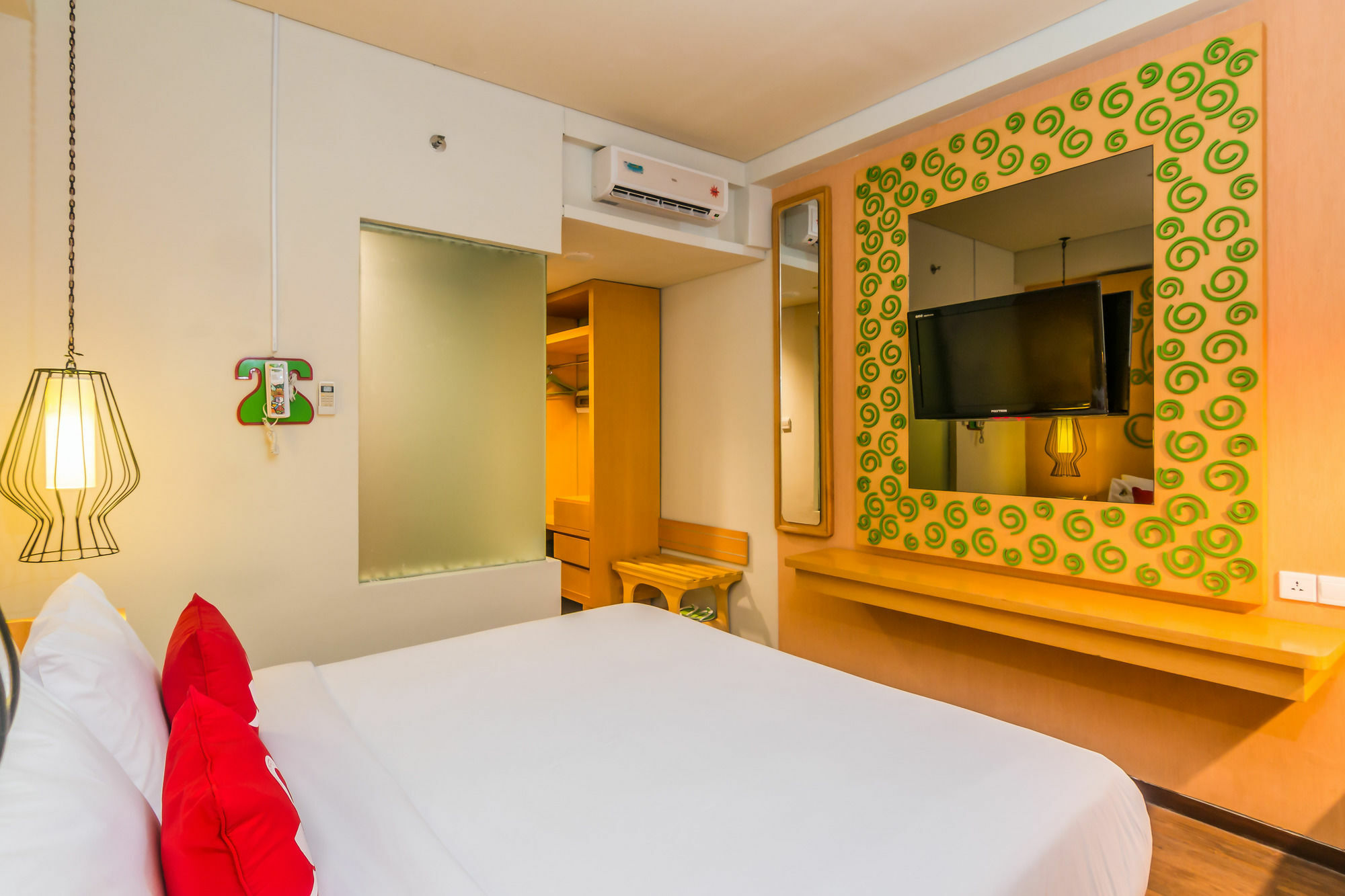 Zen Rooms Legian Werkudara 세미냑 외부 사진