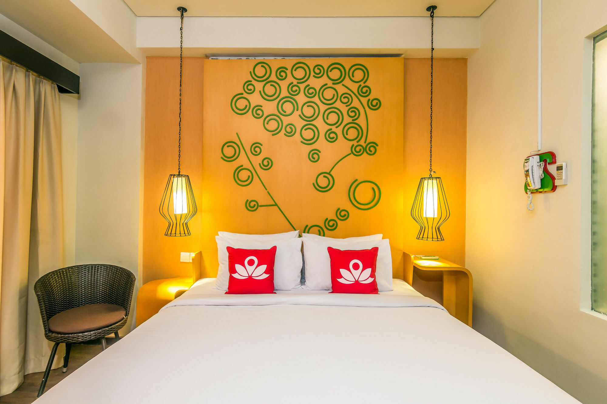 Zen Rooms Legian Werkudara 세미냑 외부 사진